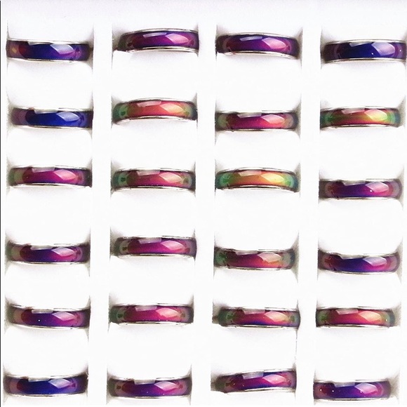 💍mood RINGS 💍 - Picture 5 of 7